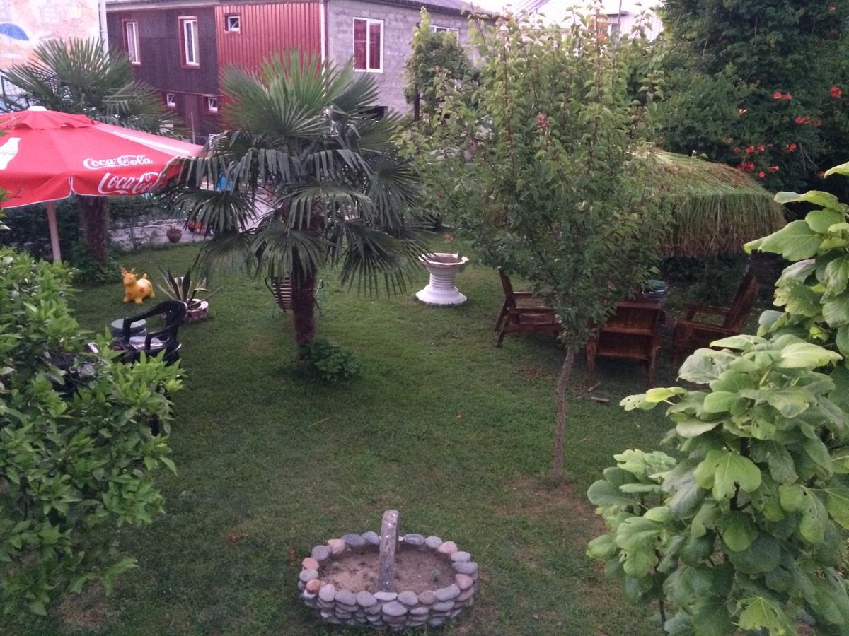 Guest House On Kostava 23 Kobuleti Exterior foto