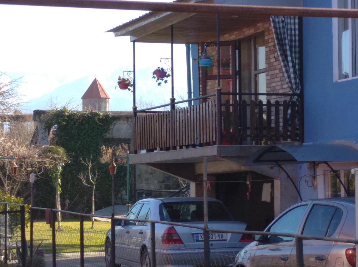 Guest House On Kostava 23 Kobuleti Exterior foto